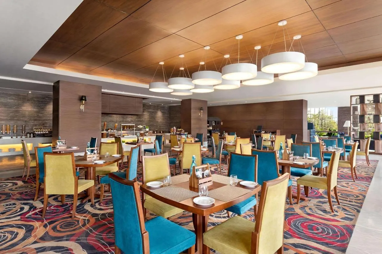 Hotel Wyndham Chandigarh Mohali