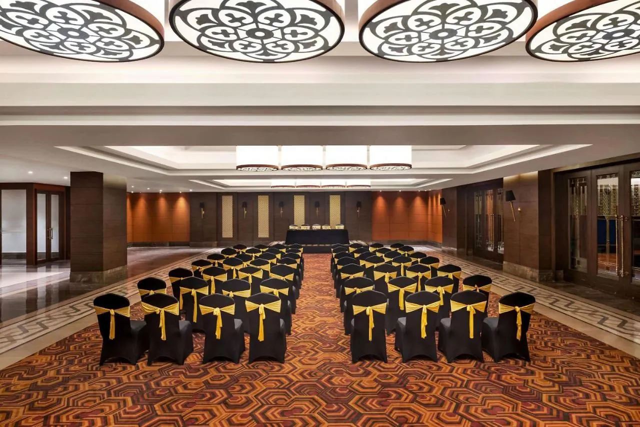 Hotel Wyndham Chandigarh Mohali