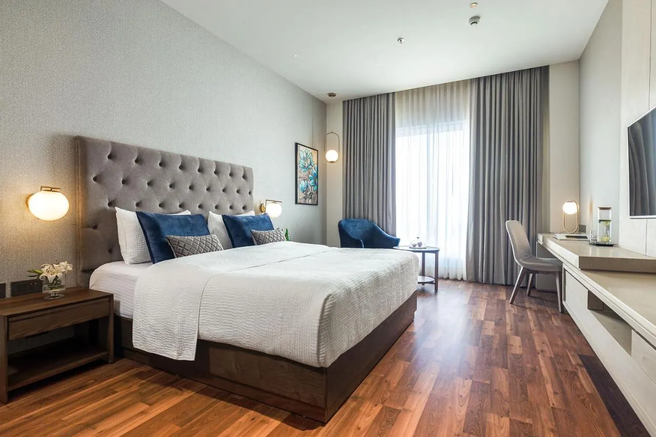 Wyndham Chandigarh Mohali 4*,  Indie