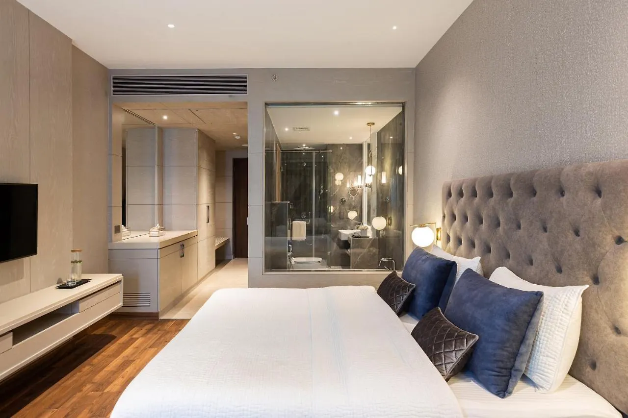 **** Ξενοδοχείο Wyndham Chandigarh Mohali Ινδία