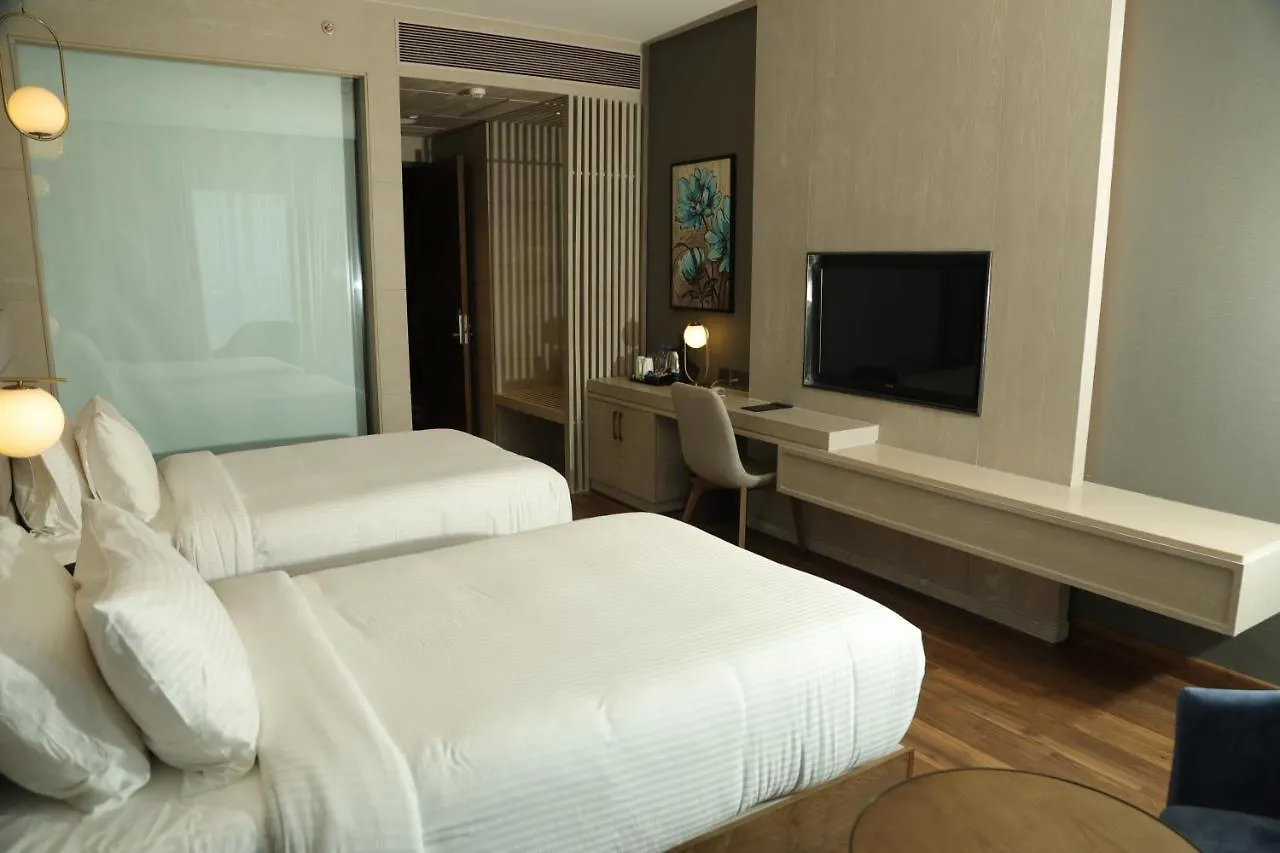 Hotel Wyndham Chandigarh Mohali
