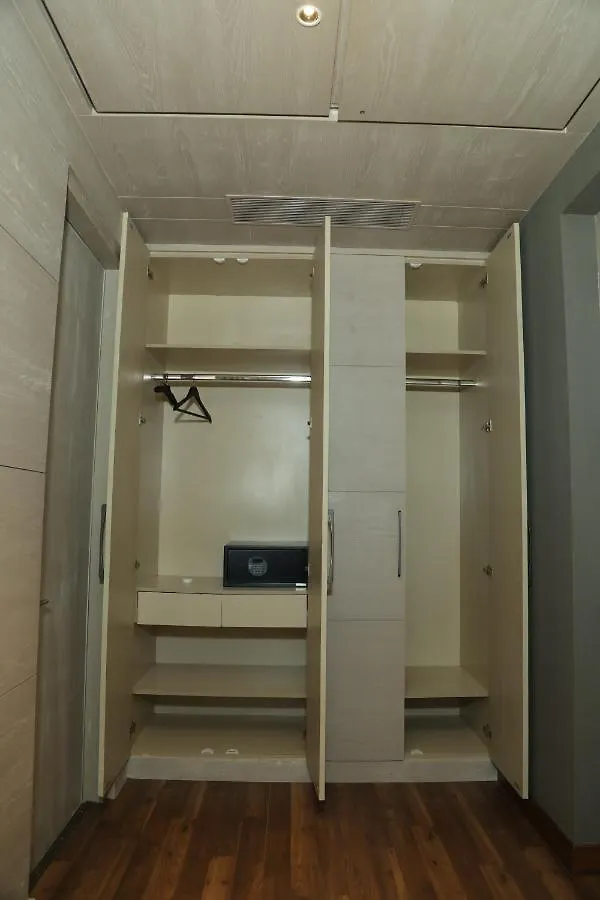 **** Ξενοδοχείο Wyndham Chandigarh Mohali Ινδία