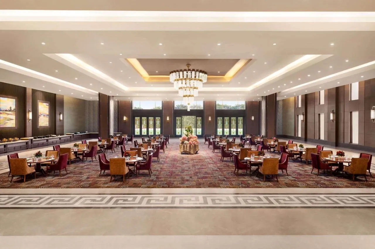Ξενοδοχείο Wyndham Chandigarh Mohali