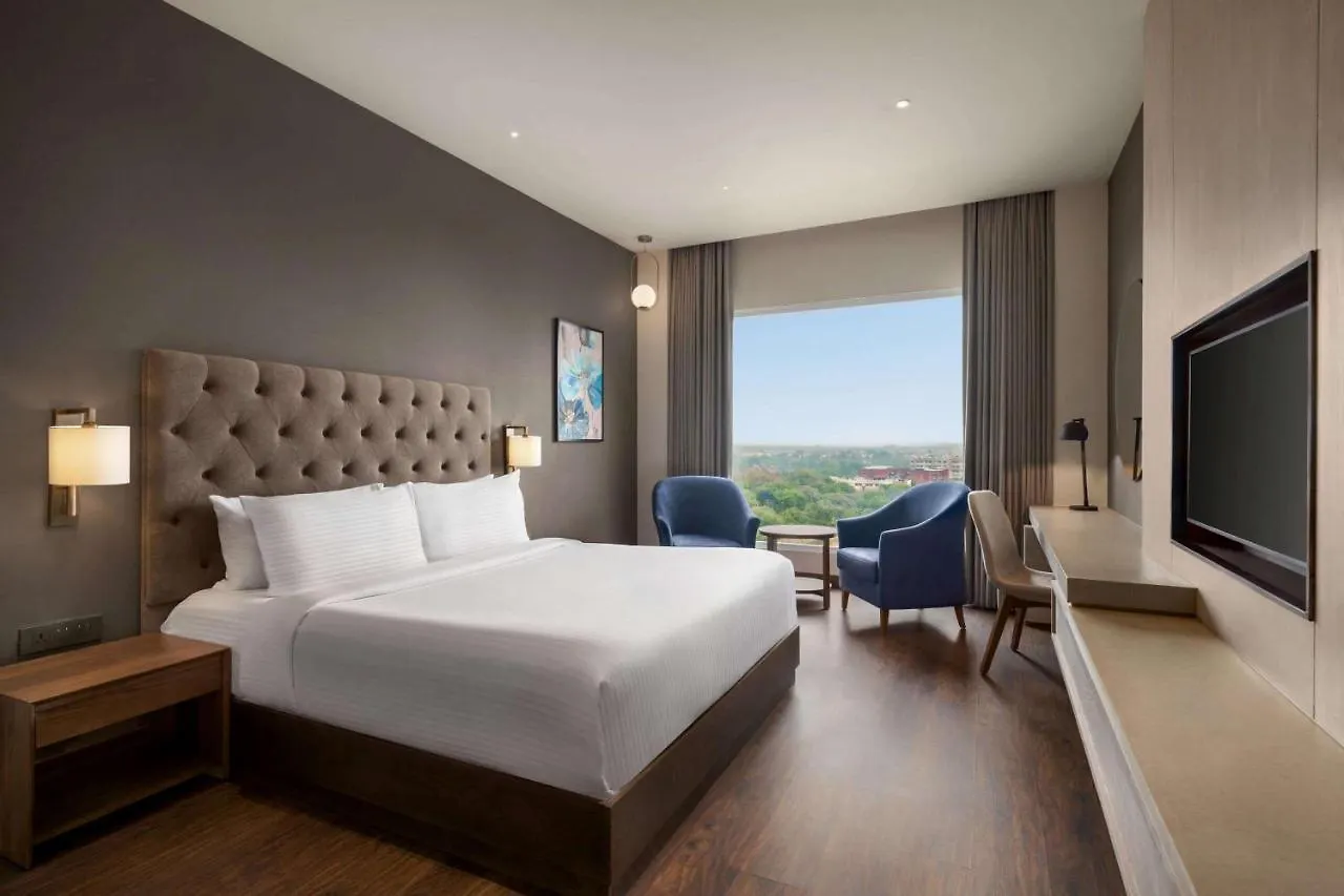 Wyndham Chandigarh Mohali 4*,  Indie