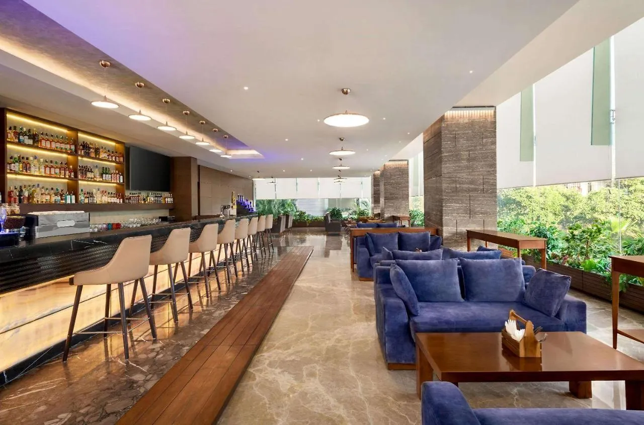 Wyndham Chandigarh Mohali 4*,  Ινδία