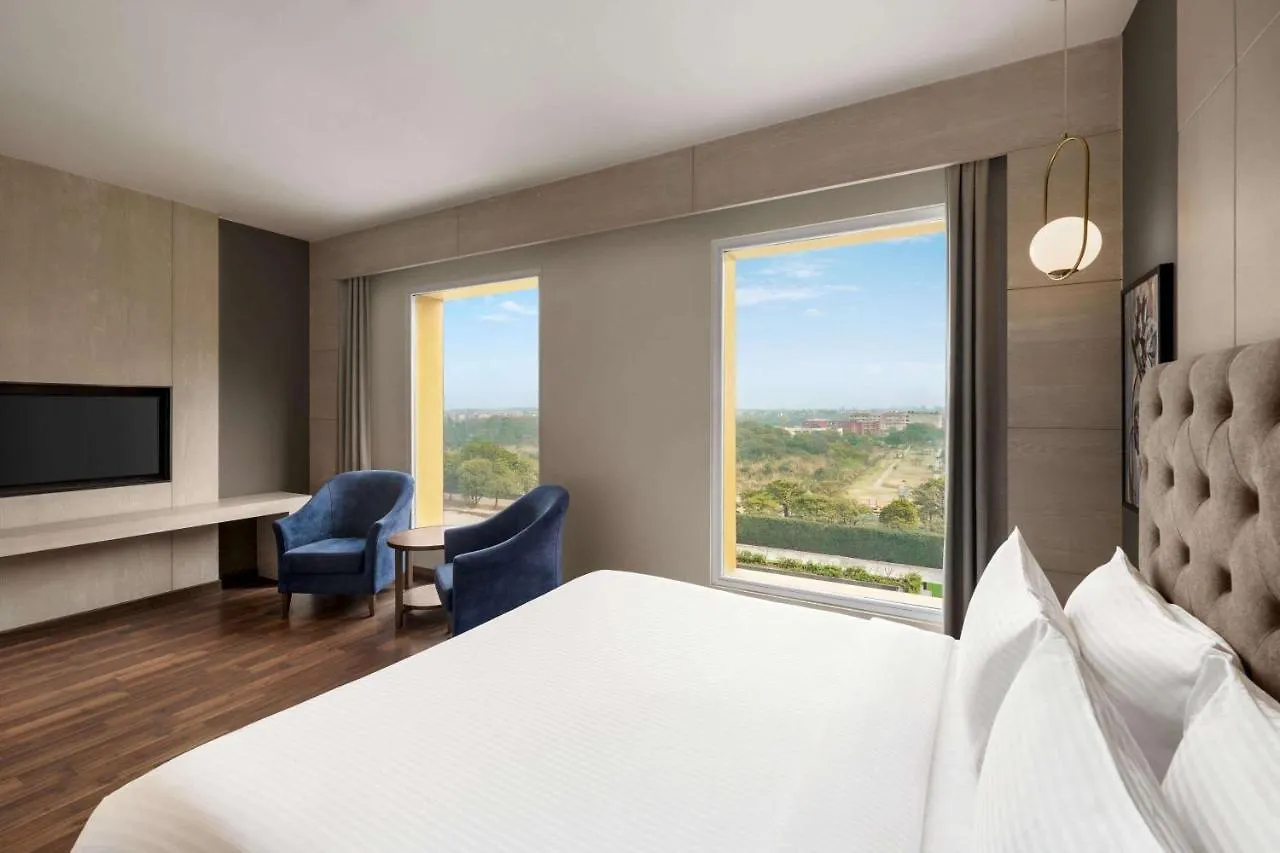 Wyndham Chandigarh Mohali Ξενοδοχείο