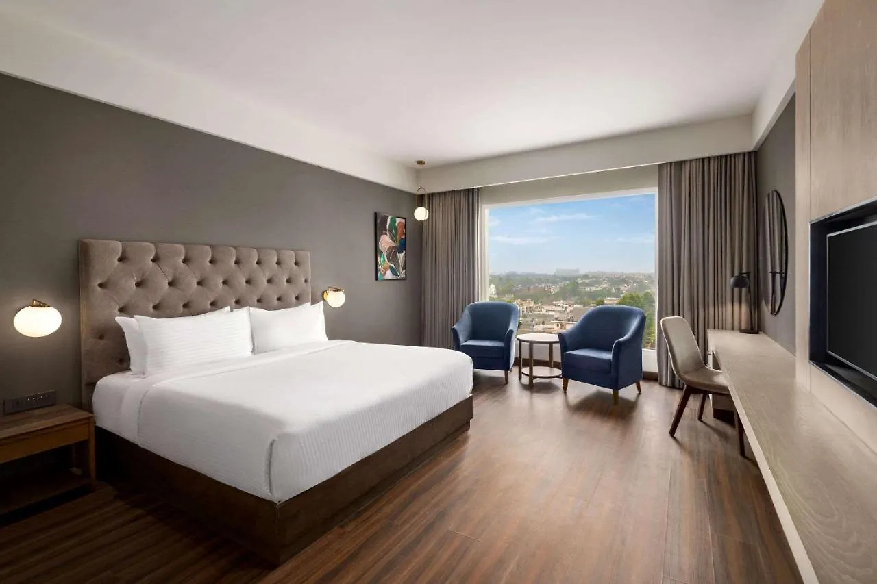 Wyndham Chandigarh Mohali Ξενοδοχείο