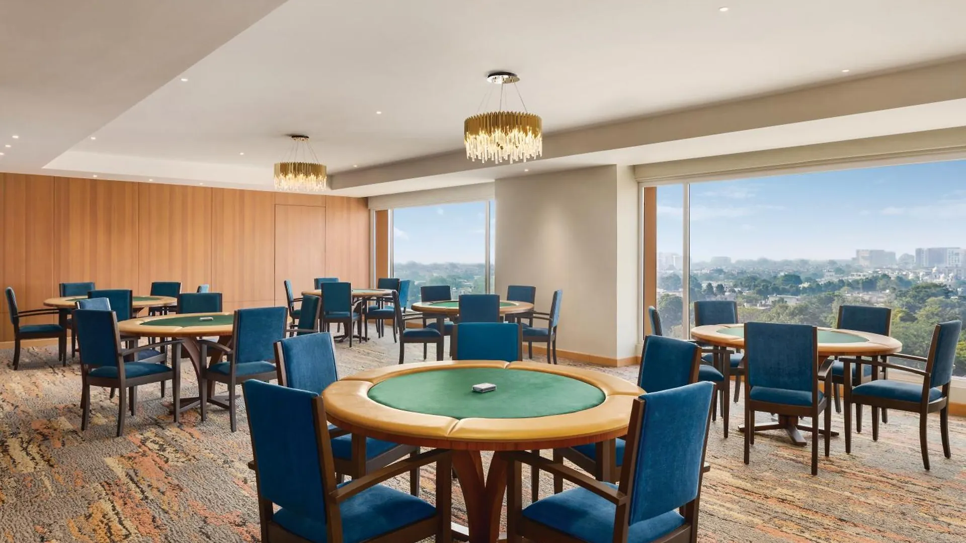 Wyndham Chandigarh Mohali 4*,  Ινδία