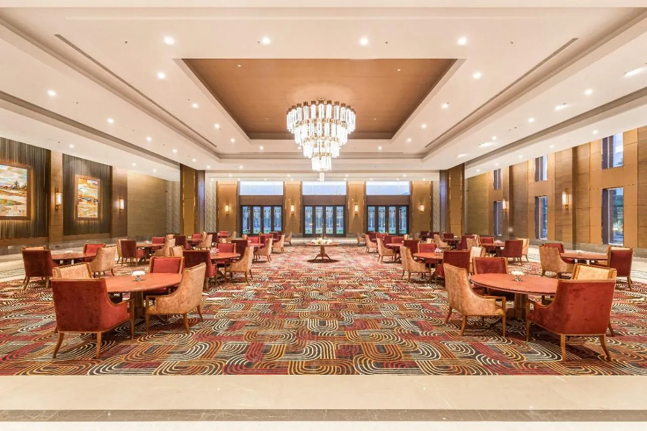 Hotel Wyndham Chandigarh Mohali