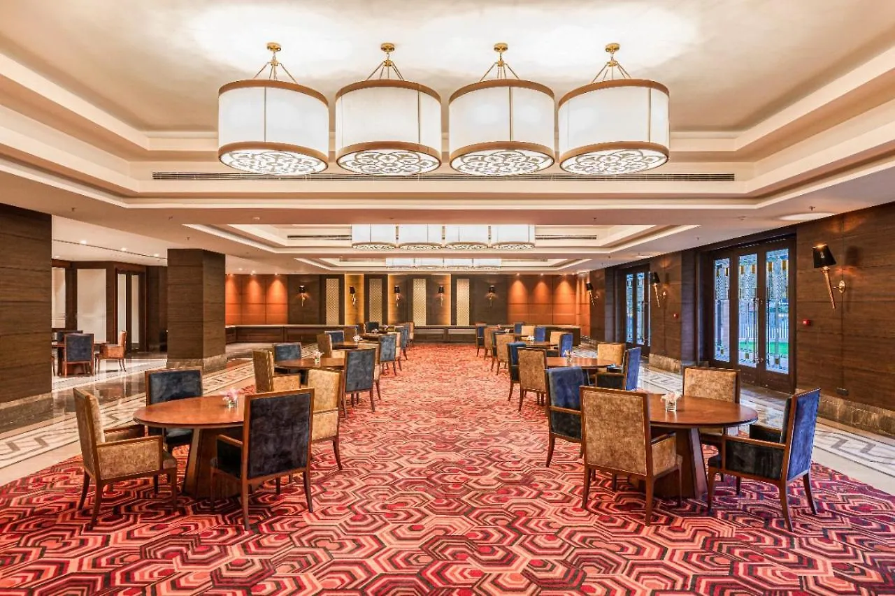 Wyndham Chandigarh Mohali 4*,  Ινδία